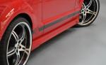 Ford Mustang Aerodynamic Kit by Prior Design 2011 года